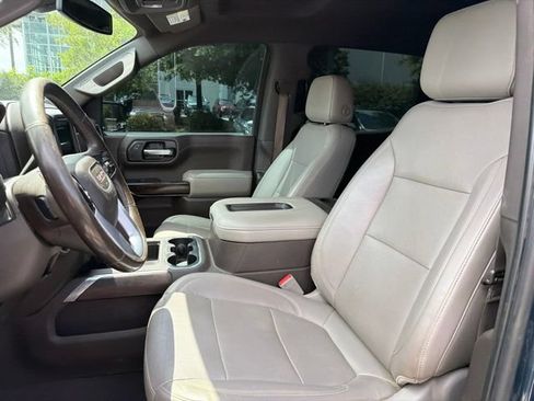 Used 2020 GMC Sierra 1500 SLT w/ SLT Premium Package AWD/4WD image 21