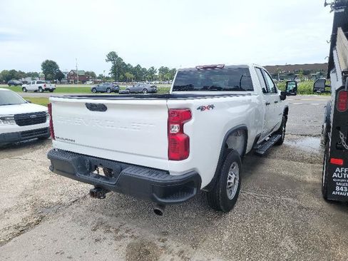 Used 2021 Chevrolet Silverado 2500 W/T w/ WT Fleet Convenience Package AWD/4WD image 7