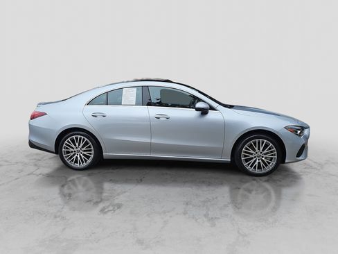 Certified 2026 Mercedes-Benz CLA 250 image 5