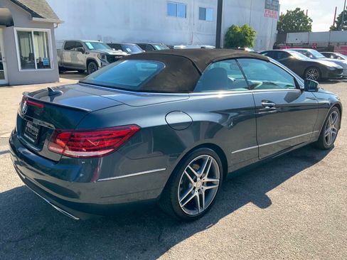 Used 2014 Mercedes-Benz E 350 Cabriolet image 2
