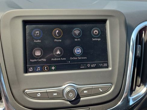 Certified 2022 Chevrolet Equinox LT AWD/4WD image 20