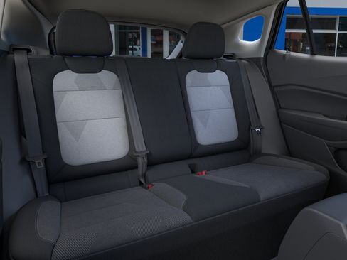 New 2026 Chevrolet Trax LS FWD image 41