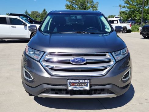 Used 2016 Ford Edge SEL AWD/4WD image 5