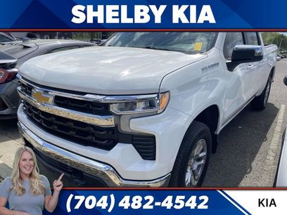 Used 2024 Chevrolet Silverado 1500 LT