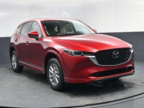 New 2025 MAZDA CX-5 AWD 2.5 S w/ Preferred Package image 8