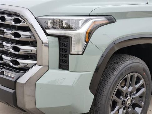 New 2026 Toyota Tundra Platinum image 5