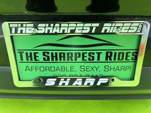 Used 2019 Dodge Challenger GT w/ Blacktop Package RWD image 25