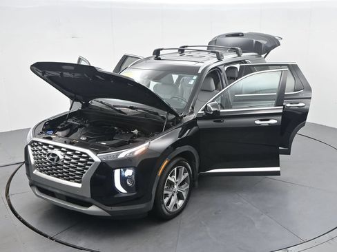 Used 2022 Hyundai Palisade SEL w/ Premium Package FWD image 42