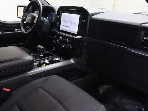 Used 2024 Ford F150 XLT w/ Equipment Group 302A MID AWD/4WD image 10