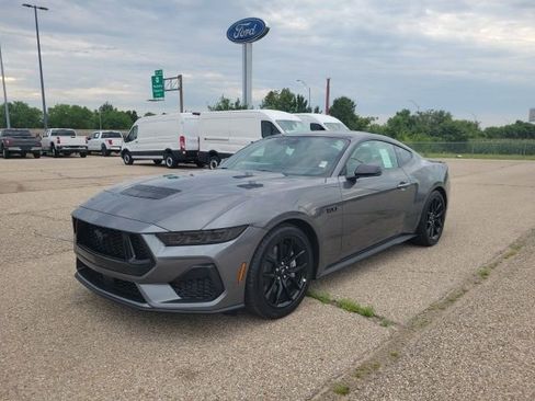 New 2025 Ford Mustang GT Premium image 18