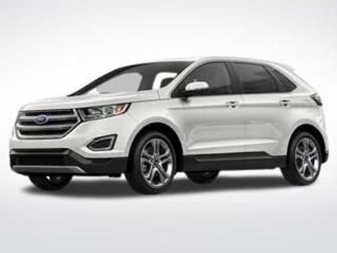 Used 2015 Ford Edge SEL w/ Equipment Group 201A image 11