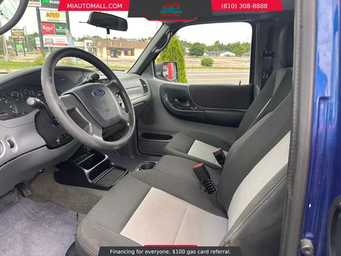 Used 2011 Ford Ranger XLT AWD/4WD image 10