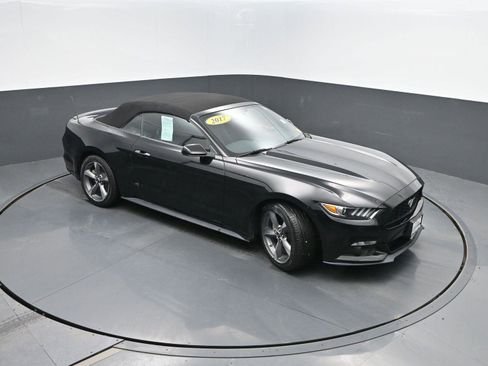 Used 2017 Ford Mustang Convertible w/ Equipment Group 051A image 32