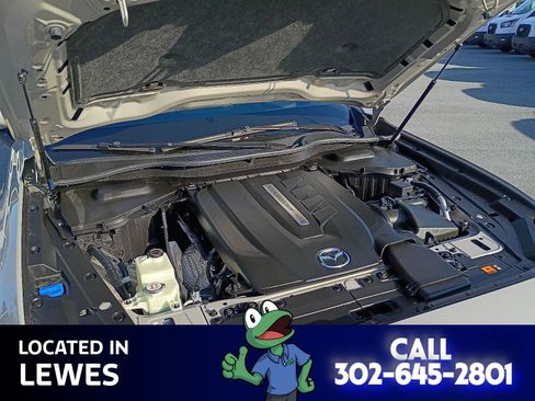 Used 2024 MAZDA CX-90 Plug-In Hybrid w/ Premium Plus image 30