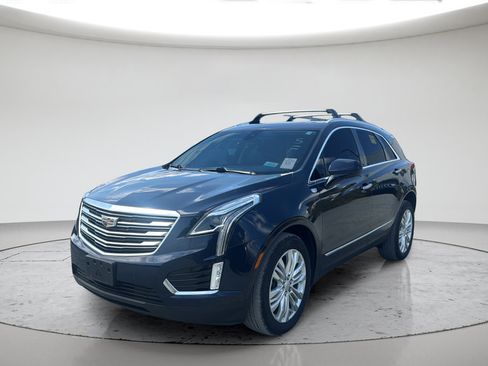 Used 2017 Cadillac XT5 Premium Luxury AWD/4WD image 13