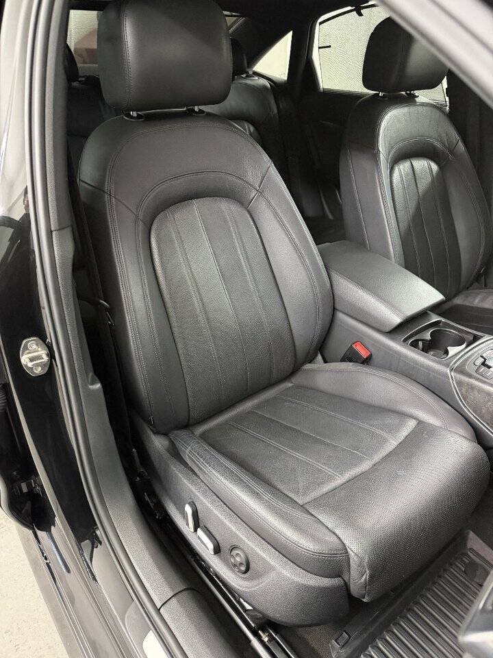 Used 2018 Audi A6 3.0T Prestige w/ Prestige Package AWD/4WD image 17