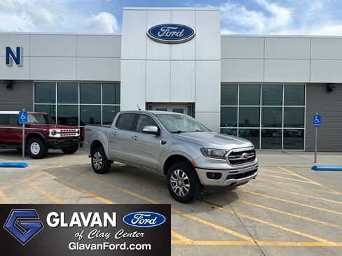 Used 2020 Ford Ranger Lariat w/ Technology Package AWD/4WD image 1