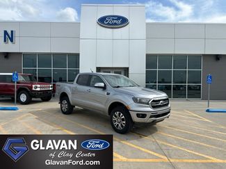 Used 2020 Ford Ranger Lariat w/ Technology Package AWD/4WD video 1