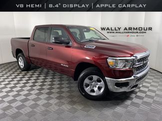 Used 2023 RAM 1500 Big Horn video 1