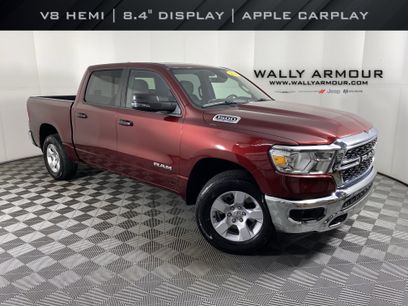 Used 2023 RAM 1500 Big Horn