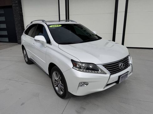 Used 2015 Lexus RX 350 AWD image 2