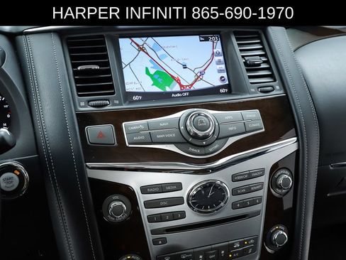 Used 2018 INFINITI QX80 4WD w/ Deluxe Technology Package image 26