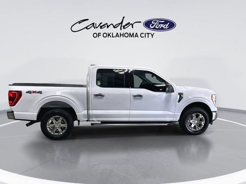 Used 2023 Ford F150 XLT w/ Equipment Group 302A High AWD/4WD image 9