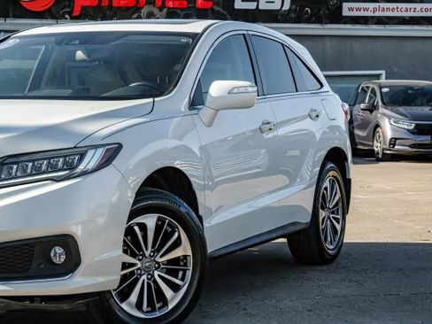Used 2016 Acura RDX FWD w/ Advance Package image 7