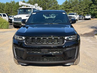 New 2026 Jeep Grand Cherokee Limited w/ Limited Altitude Package