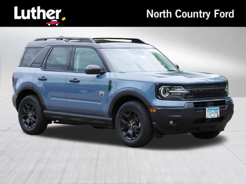 Used 2025 Ford Bronco Sport Big Bend w/ Convenience Package AWD/4WD image 1