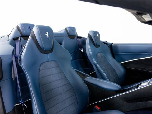 Certified 2024 Ferrari Roma Spider RWD image 53