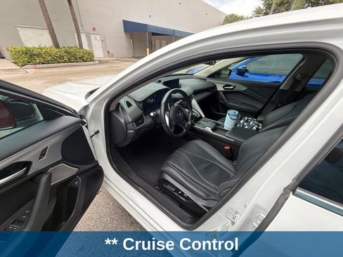 Used 2023 Acura TLX w/ Technology Package FWD image 4