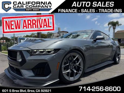 Used 2024 Ford Mustang GT Premium w/ GT Performance Package RWD image 1