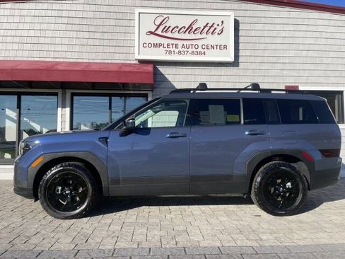 Used 2025 Hyundai Santa Fe XRT image 2