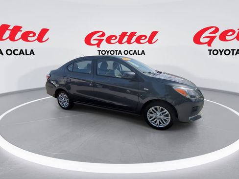 Used 2024 Mitsubishi Mirage G4 LE image 2