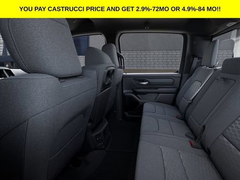 New 2026 RAM 1500 Classic Warlock AWD/4WD image 23