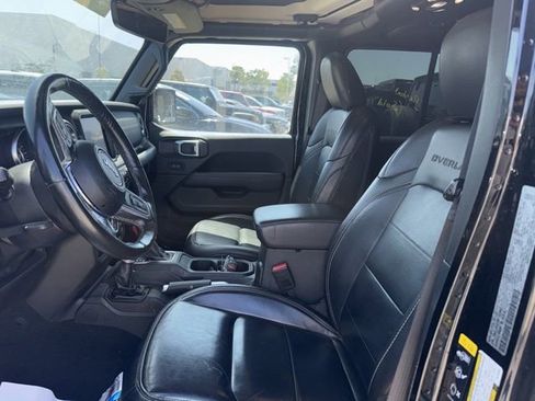 Used 2022 Jeep Gladiator Overland w/ Popular Equipment Package image 9