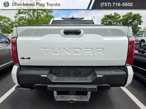 Used 2024 Toyota Tundra Limited AWD/4WD image 5