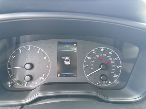 New 2025 Toyota Corolla LE image 18