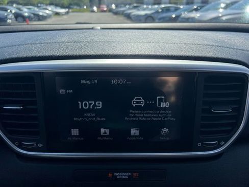 Used 2020 Kia Sportage LX FWD image 22