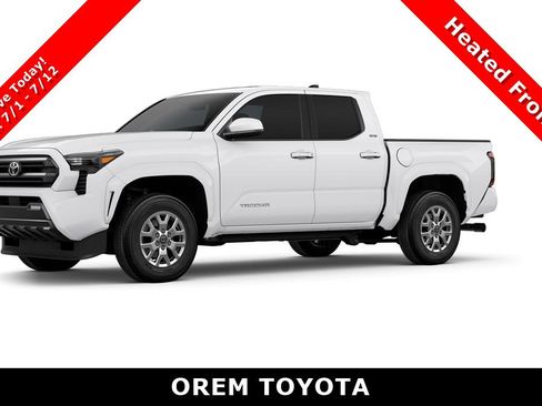 New 2026 Toyota Tacoma SR5 AWD/4WD image 2