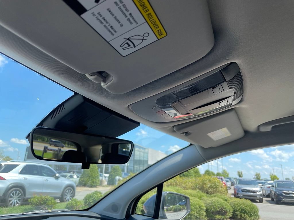 Certified 2025 Kia Sportage EX FWD image 21
