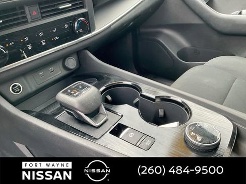 Certified 2023 Nissan Rogue S AWD/4WD image 28