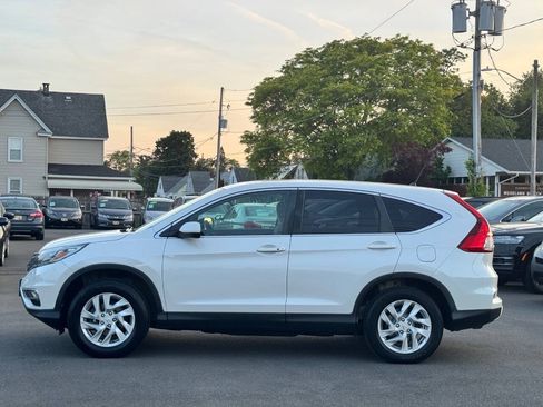 Used 2015 Honda CR-V EX image 4