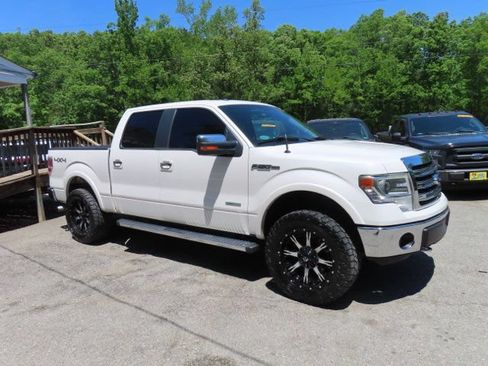 Used 2013 Ford F150 Lariat w/ Luxury Equipment Group AWD/4WD image 5