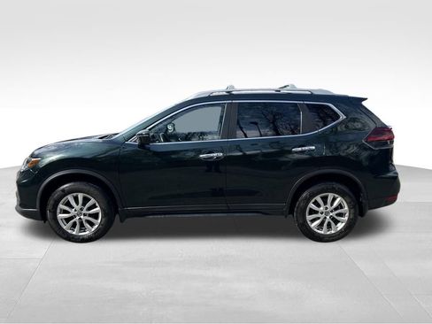 Used 2020 Nissan Rogue SV AWD/4WD image 2