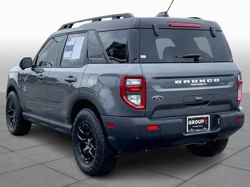 Used 2025 Ford Bronco Sport Outer Banks w/ Outer Banks Tech Package+ image 12