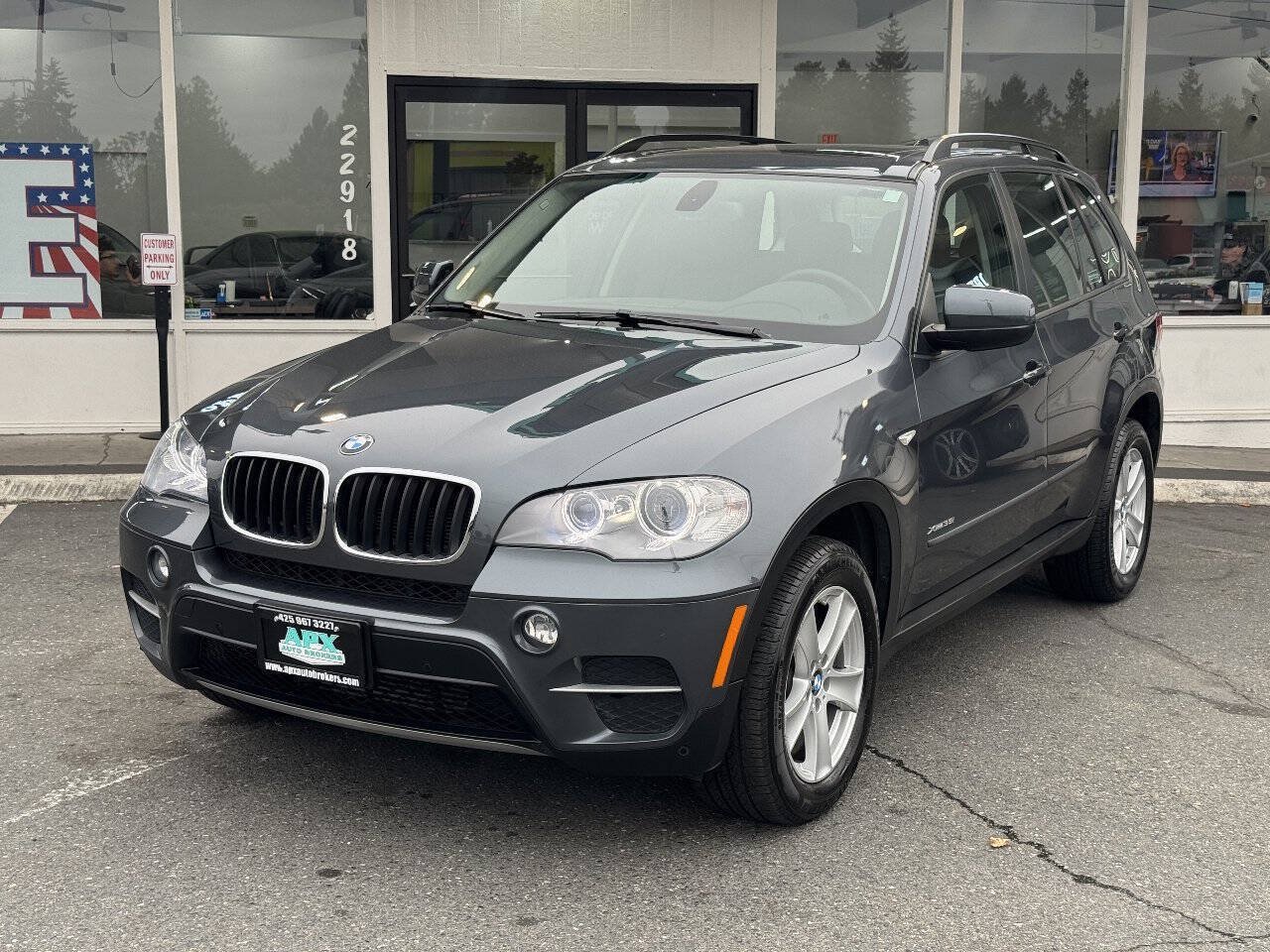 Used 2012 BMW X5 xDrive35i AWD/4WD image 1