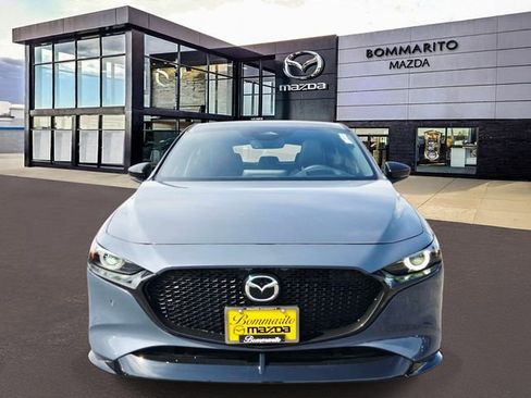 New 2026 MAZDA MAZDA3 Hatchback w/Premium Plus Pkg AWD/4WD image 5