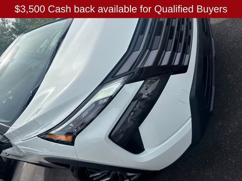 New 2026 Nissan Rogue S FWD image 36
